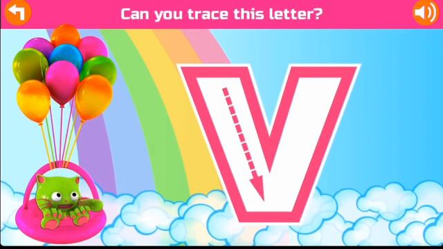 Learn ABC Game | Fun Education Games For Preschool Kids | Learning Alphabet Phonics Cubic Frog App