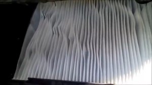 GOLF III. Поломки. Часть 20. Замена салонного фильтра