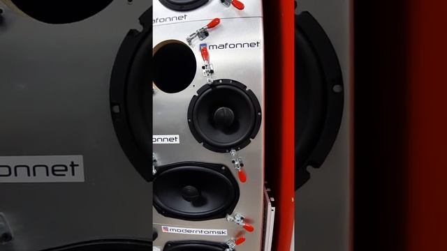 Прослушка. Коаксиальная акустика Challanger concept SD-652 смотреть онлайн