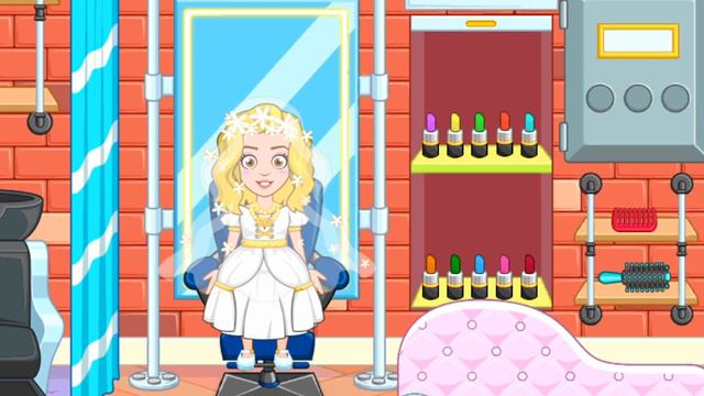 My City : Wedding Party - Game trailer смотреть онлайн