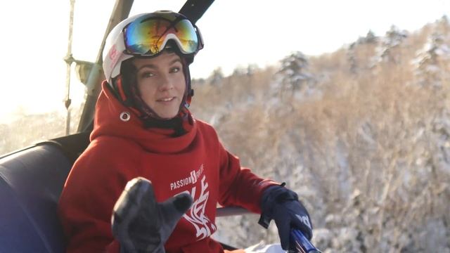 Лучшая горнолыжка Дальнего Востока: обзор на «Горный воздух» 2023!