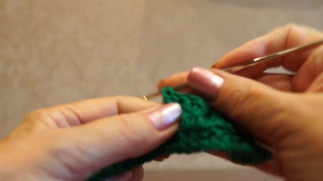 Узор соты крючком для пледа. Вязание узора соты. Узор крючком.