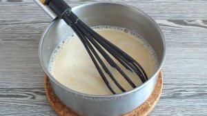 Орешки с заварным кремом