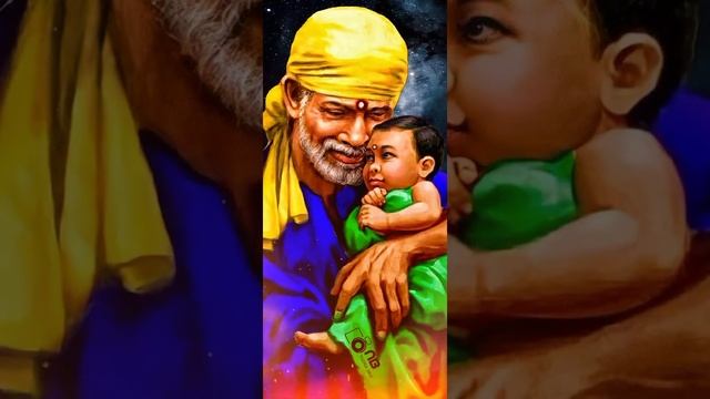 #Shorts New Sai Baba Status Video?Sai Ram Status ? Om Sai Ram Status #saibaba #ytshorts #viral #yt