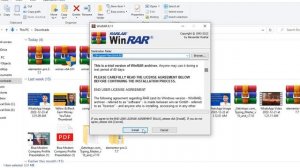 extract.zip or.rar files with the help of WinRAR software. convert.pptx or pdf files into.zip or.ra