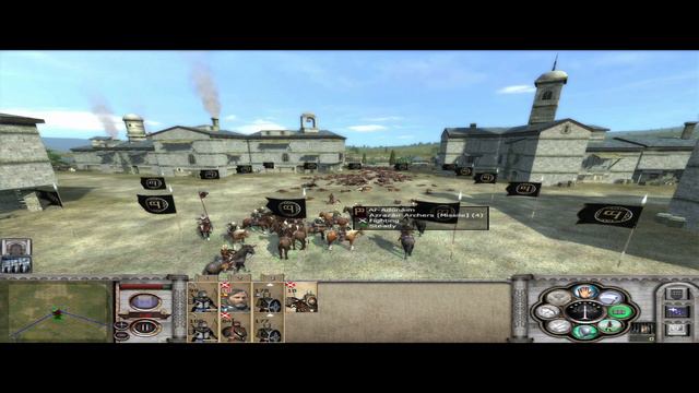 Medieval II: Total War [Divide and Conquer] – Gondor Campaign #25 смотреть онлайн