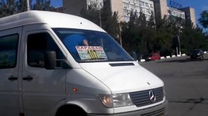 107-ая маршутка, 16 июня