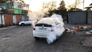 Дичайшая раскоксовка 20 приуса
