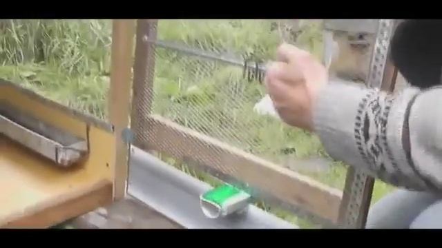 Клетка для кроликов Золотухина чертежи  Клетка ящик для кроликов
