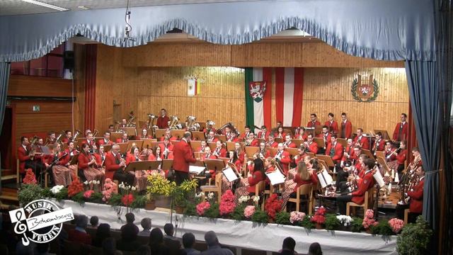 Musikverein Behamberg - Suite Of Old American Dances (Robert Russell Bennett) смотреть онлайн