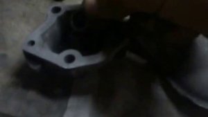 Замена вала маслонасоса ВАЗ 2101-07.