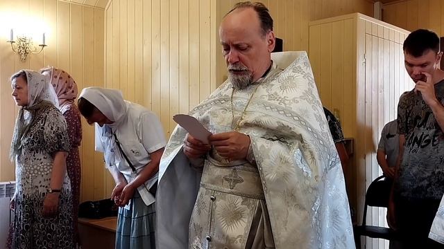 Молитва к великомученику Пантелеимону смотреть онлайн