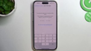 iPhone 14 Pro Max | Как восстановить аккаунт Whatsapp на устройстве iPhone 14 Pro Max