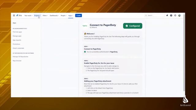 PagerDuty Integration for Jira смотреть онлайн
