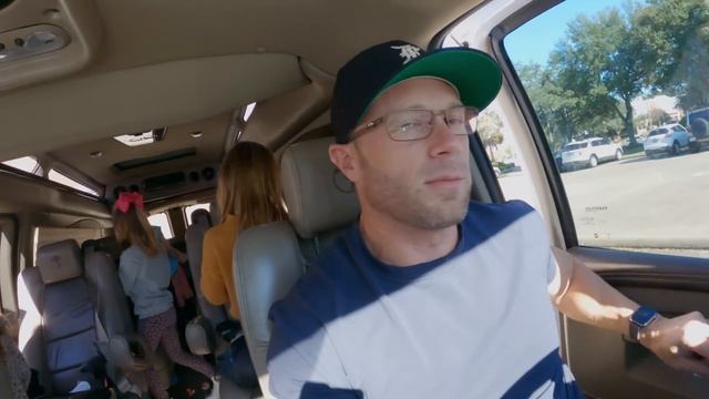 Quints Go To First Major League Baseball Game! Then We go To A GraesonBee Photoshoot with Adam! смотреть онлайн