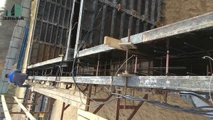 Прогрев бетона в зимнее время, кабель пнсв, трансформатор ТСДЗ-80, оборудование для прогрева