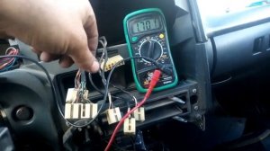 Ваз 2115 не работает указатель температуры, лампа давление масла. Ошибка по дроселю