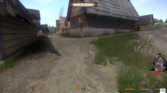 Kingdom Come Deliverance. Жестокий режим. На Русском смотреть онлайн