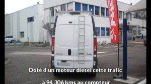 Renault trafic occasion visible à Richardmenil présentée par Pk v.i 54