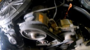 Audi 80 троит моновпрыск