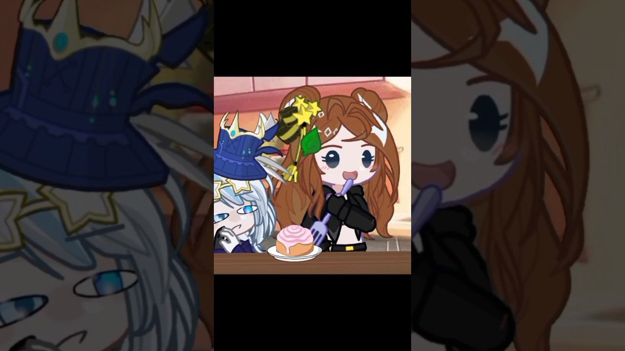 Как вам вилка??? #shorts #gacha #гача #гачалайф2 #gachalife2 #вилка смотреть онлайн