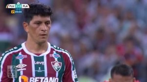 FLUMINENSE GOLEÓ A FLAMENGO Y SE QUEDÓ CON EL CARIOCAO | FLU 4x1 FLA #Cariocao #Brasileirao