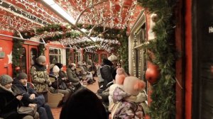 Новогодний Еж-3 Выхино — Лермонтовский Проспект