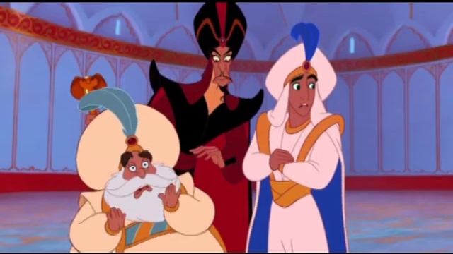 "Что-то в тебе есть...Джафар" смотреть онлайн