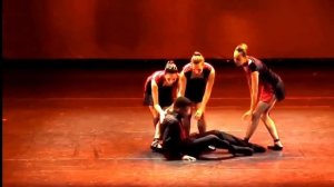 Tango Woman Ballet TANGO CLASSIC BALLET by Alex2020