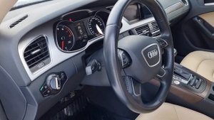 Ауди а4 b8 рестайлинг 1.8 л. 170 л.с.