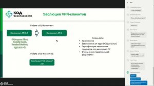 Вебинар о Континент ZTN клиент: что нового?