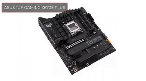 ТОП—7. Лучшие материнские платы на чипсетах AMD X670 и X670E. Рейтинг 2023 года!