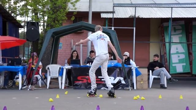 3 место. Козлов Сергей. 07.05.2016.