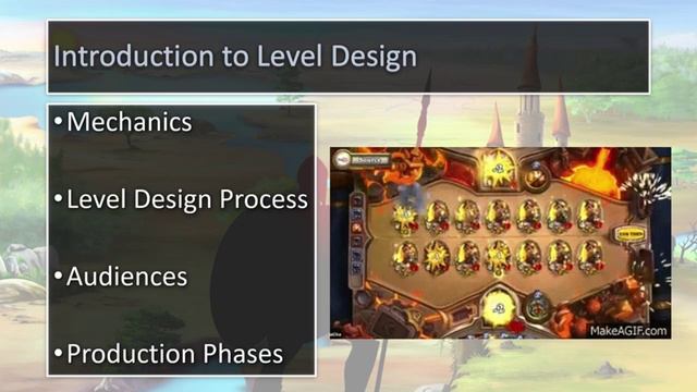 02 - Introduction to Level Design - 1 Inroduction to Level Design