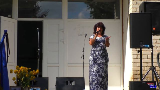 Н.Еманова  "Молитва "   с.Лесная Поляна смотреть онлайн