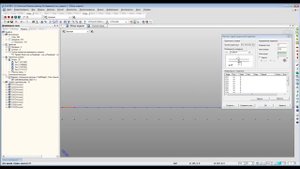 Моделирование продольной надвижки пролетного строения