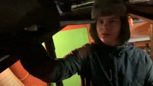 Мазда сх 7, Провернуло вкладыш, разбор