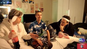 встреча некоглая и ивана золо с бустером и тендерлибае