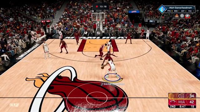 NBA 2K21 My Career Next Gen EP 18 First Game As A Starter! Double Teaming Me! смотреть онлайн