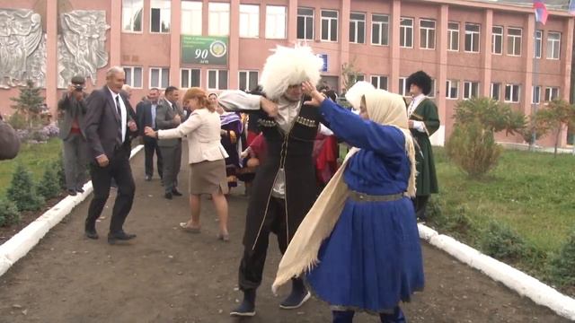 90 ЛЕТ ЧАРОДИНСКОМУ РАЙОНУ 2 ЧАСТЬ
