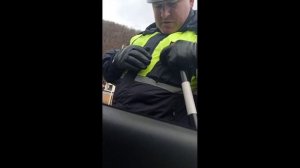 ДПС остановили для ДОСМОТРА АВТО. что делать в 2020 .Беспредел на дороге