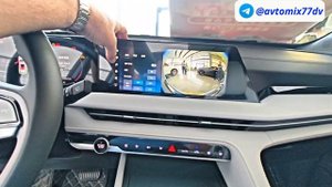Мини обзор Changan CS55, CS75, UNI-V из Китая с Автомикс77-ДВ