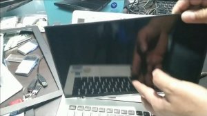 Asus Sonic Master | Replacement of LCD