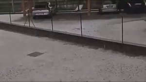 2 minutes ago! Humans suddenly disappeared in Italy! Massive hail storm hits Milano