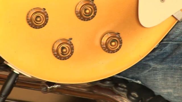 2000 Gibson Les Paul Tom Murphy aged '57 Reissue Custom Shop Historic Collection Part1 смотреть онлайн