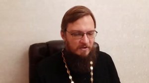 Что делать со сломанным крестиком? Священник Антоний Русакевич