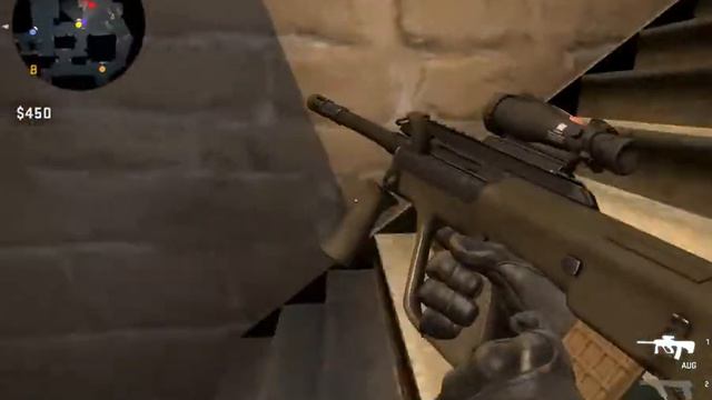 Делаю ЭЙС чтобы закинуть в стим и повысить уровень стима ) смотреть онлайн