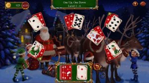 Santa's Christmas Solitaire 2 Gameplay