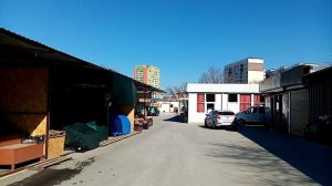 Анапа. Новый фермерский рынок. Очень низкие цены.