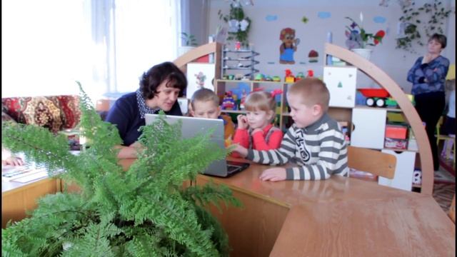 Визитная карточка Заваруевой О.А., МБДОУ "Детский сад №18" Каменского района смотреть онлайн